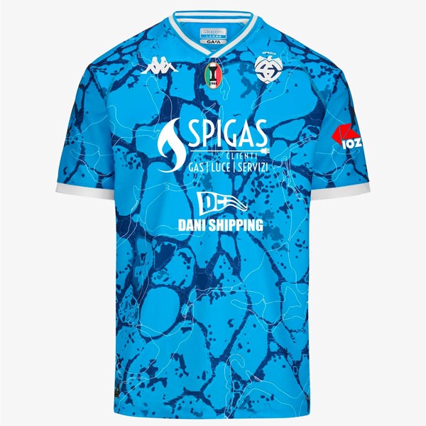 Tailandia Camiseta Spezia 3ª 2024-2025